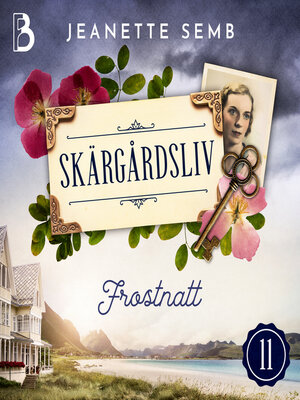 cover image of Frostnatt